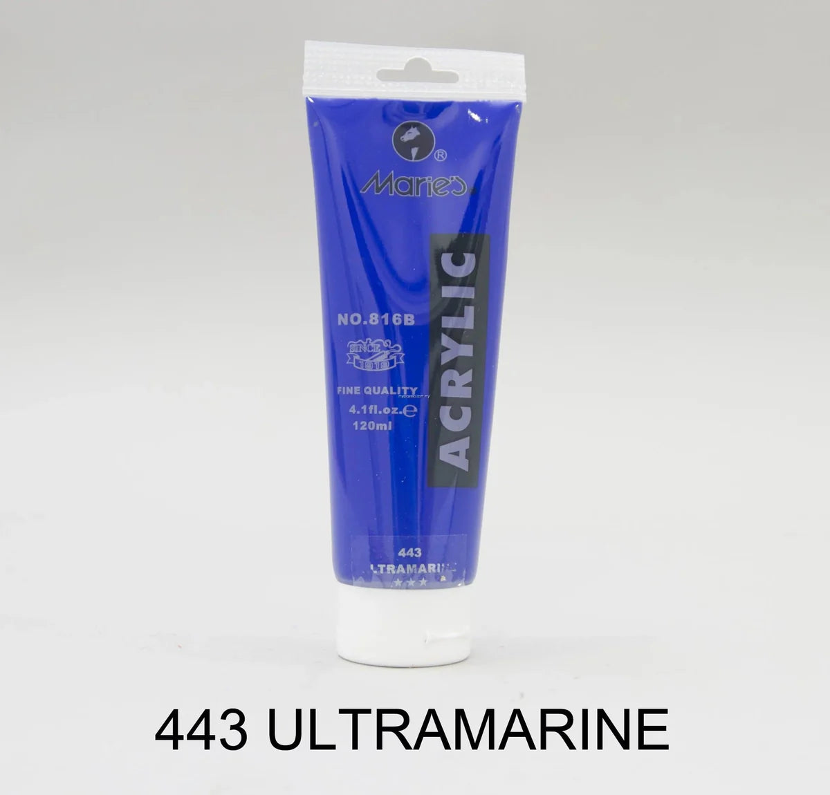 Maries Acrylic Paint Tube 75ml