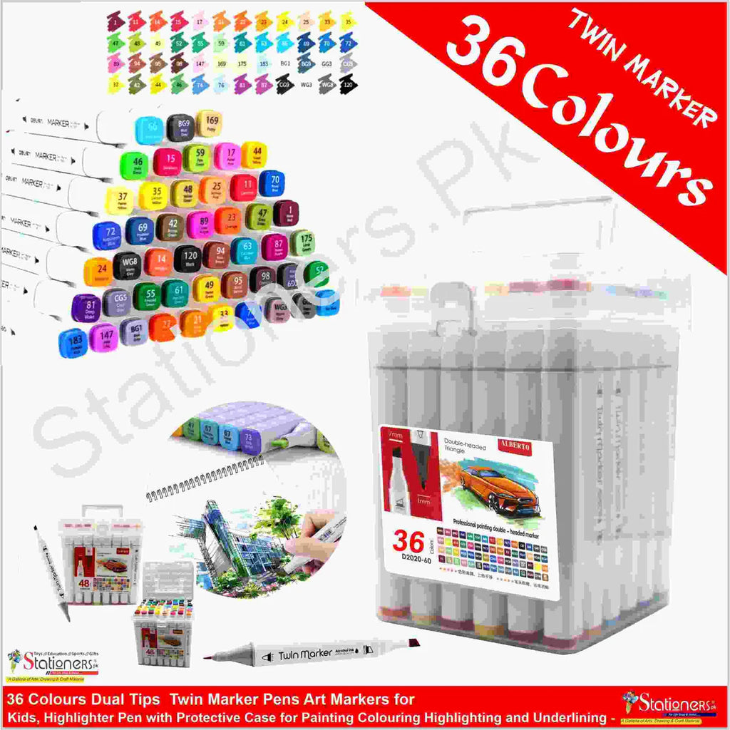 Twin Marker Chisel 7mm, Round 1 mm