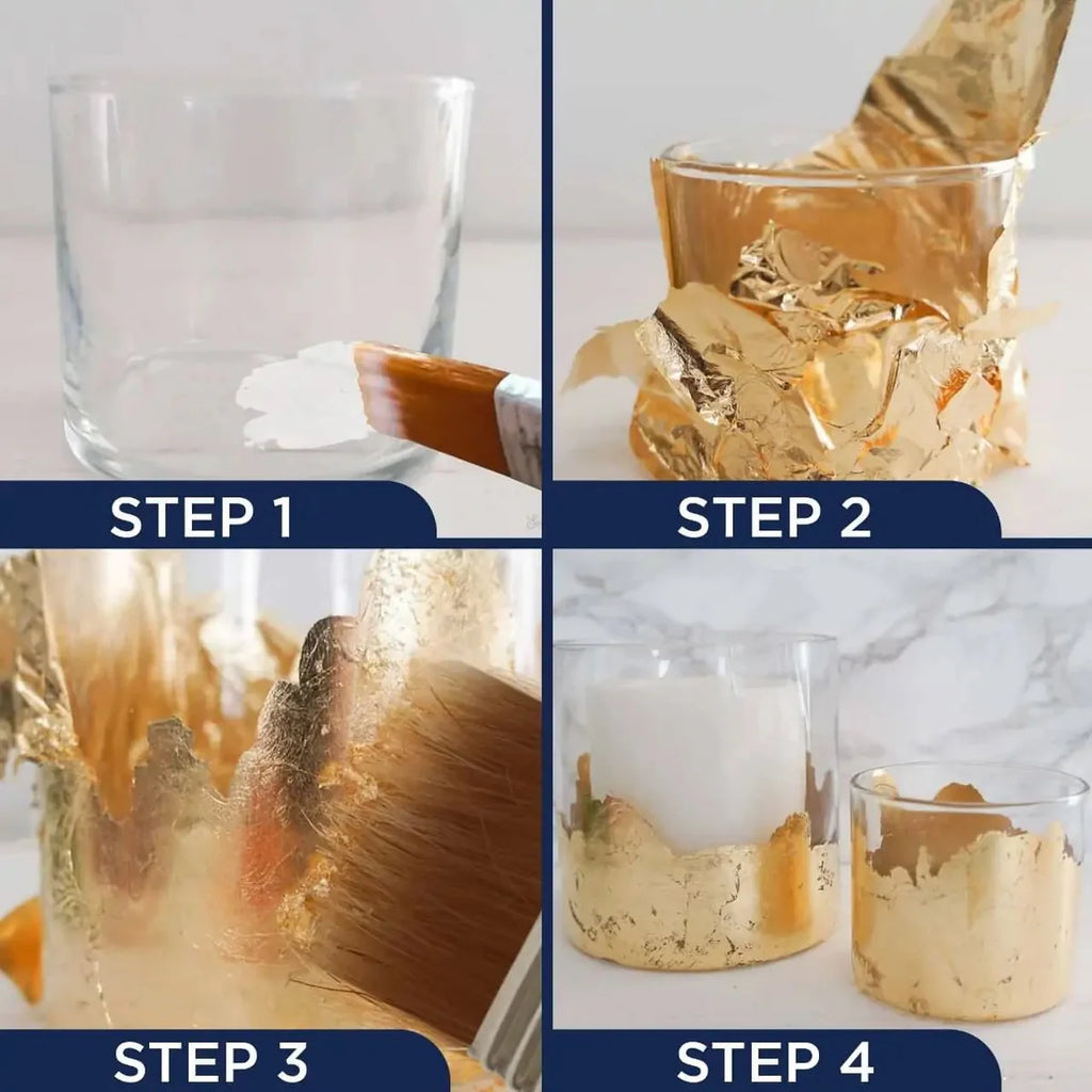 Bluebird Leafing Glue Gilding Adhesive – 100 ml