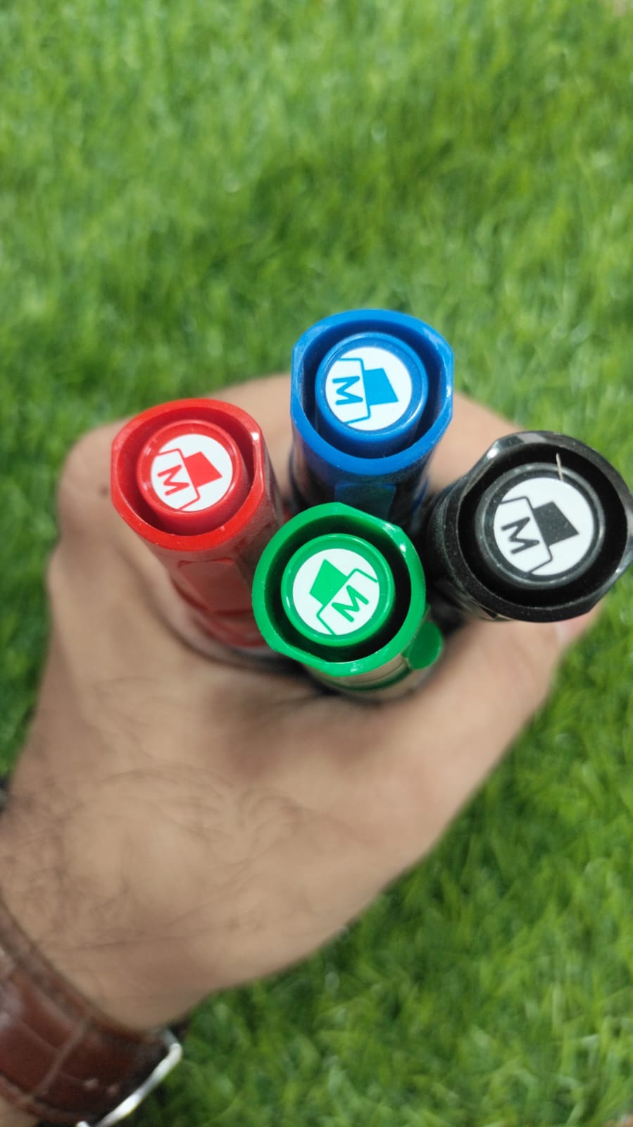 Pilot v board marker set