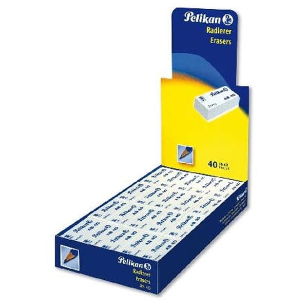 Pelikan Eraser AL40 1pc
