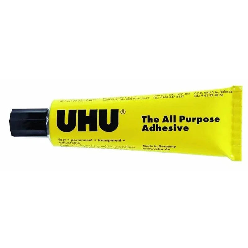 UHU The All Purpose Adhesive Glue