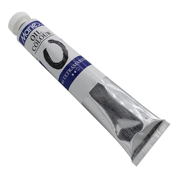 Maries Oil Color Paint Tube 50ml 1pc