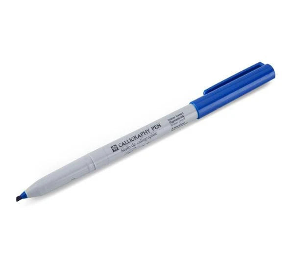 Sakura Calligraphy Pen 1.0 | 2.0 | 3.0mm(Blue)